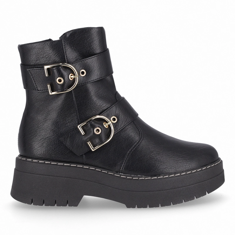 BOTIN MUJER_- FABIANA 93 NEGRO PICCADILLY - 1