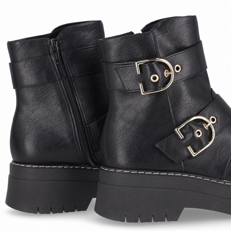 BOTIN MUJER_- FABIANA 93 NEGRO PICCADILLY - 3