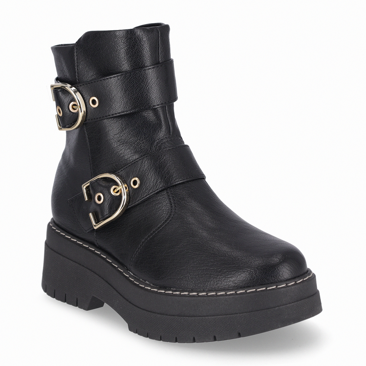 BOTIN MUJER- FABIANA 93 NEGRO PICCADILLY - 5