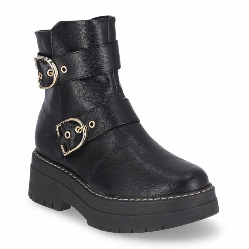 BOTIN MUJER_- FABIANA 93 NEGRO PICCADILLY - 5