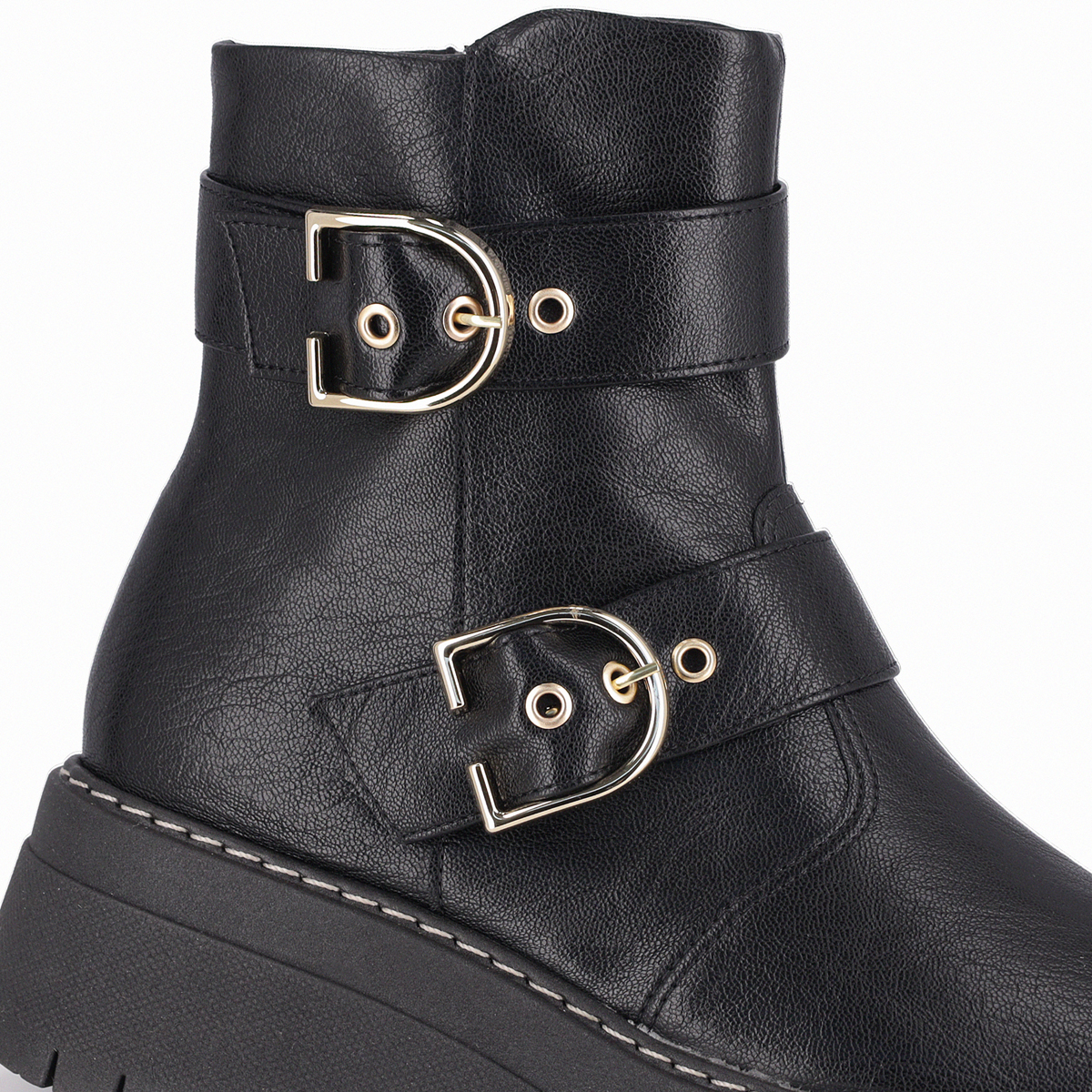 BOTIN MUJER- FABIANA 93 NEGRO PICCADILLY - 6