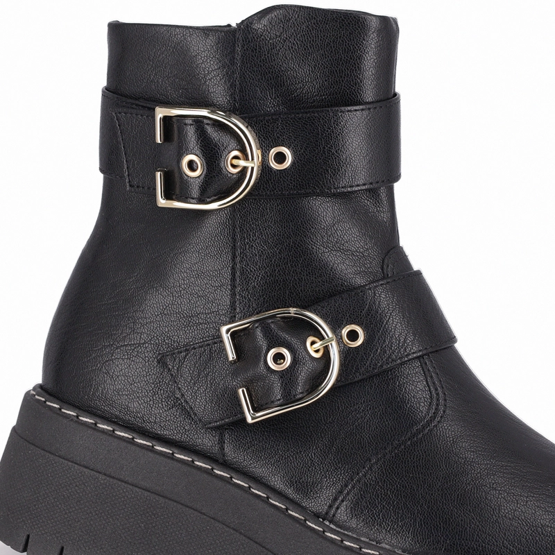 BOTIN MUJER_- FABIANA 93 NEGRO PICCADILLY - 6