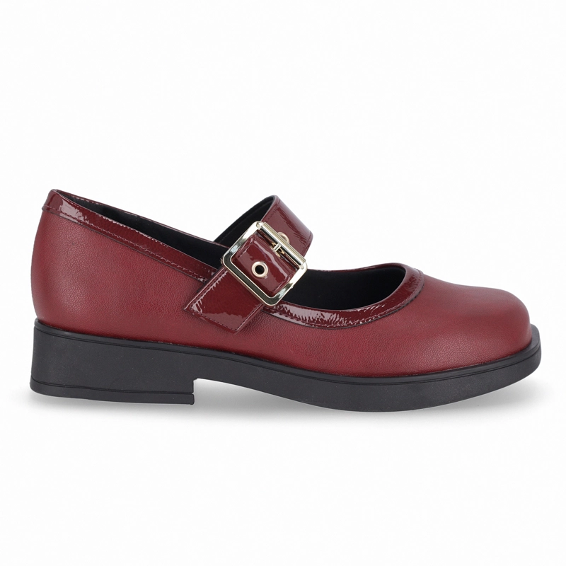ZAPATO MARY JANE MUJER- BURDEO FRANCISCA PICCADILLY - 1
