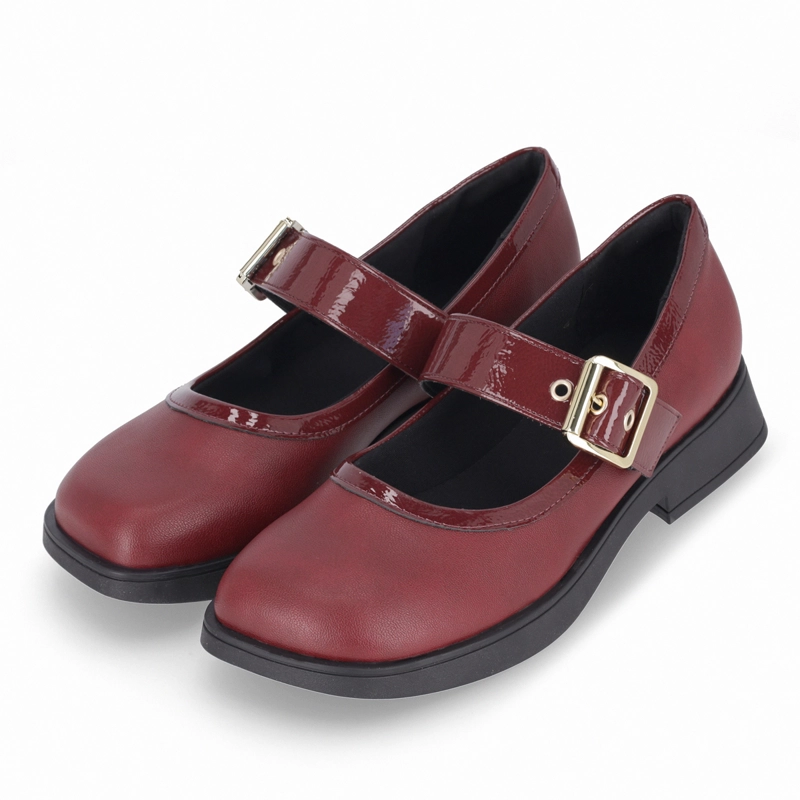 ZAPATO MARY JANE MUJER- BURDEO FRANCISCA PICCADILLY - 3