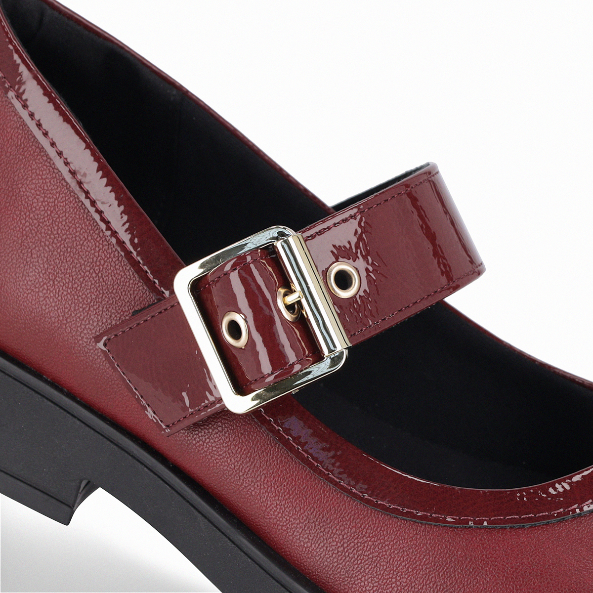 ZAPATO MARY JANE MUJER- BURDEO FRANCISCA PICCADILLY - 5
