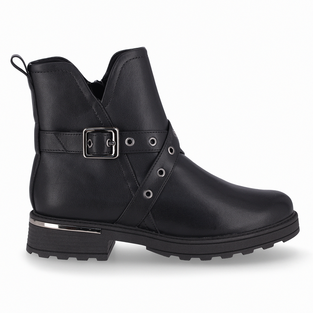 BOTIN MUJER- NEGRO GISA 209 PICCADILLY - 1