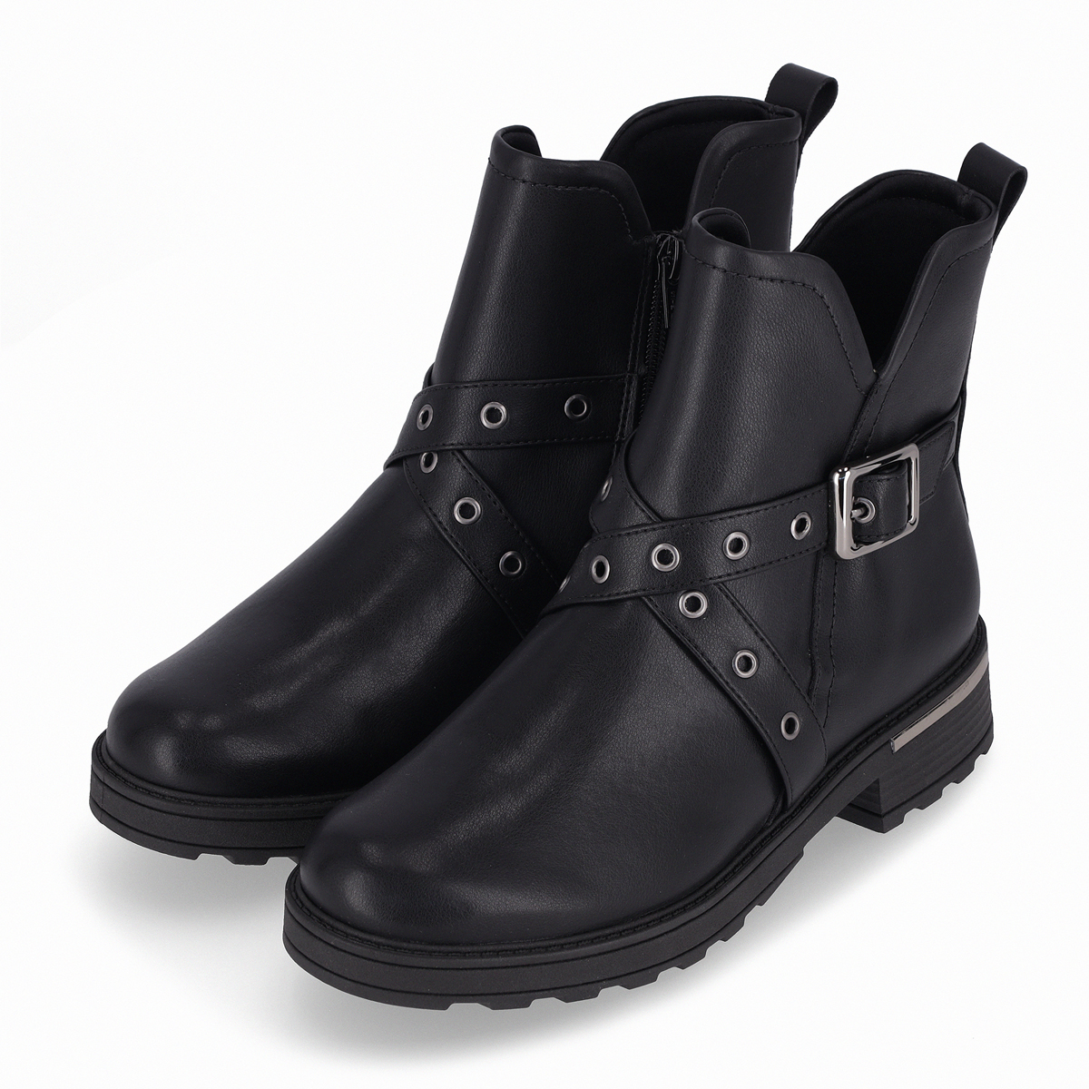 BOTIN MUJER- NEGRO GISA 209 PICCADILLY - 2