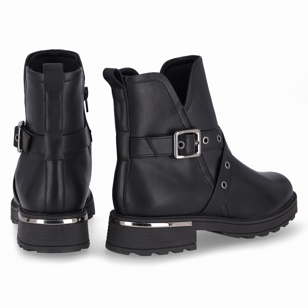 BOTIN MUJER- NEGRO GISA 209 PICCADILLY - 3