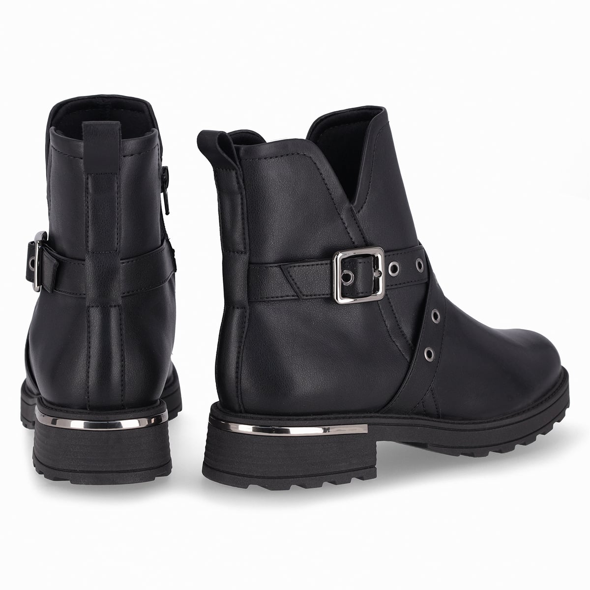 BOTIN MUJER- NEGRO GISA 209 PICCADILLY - 3
