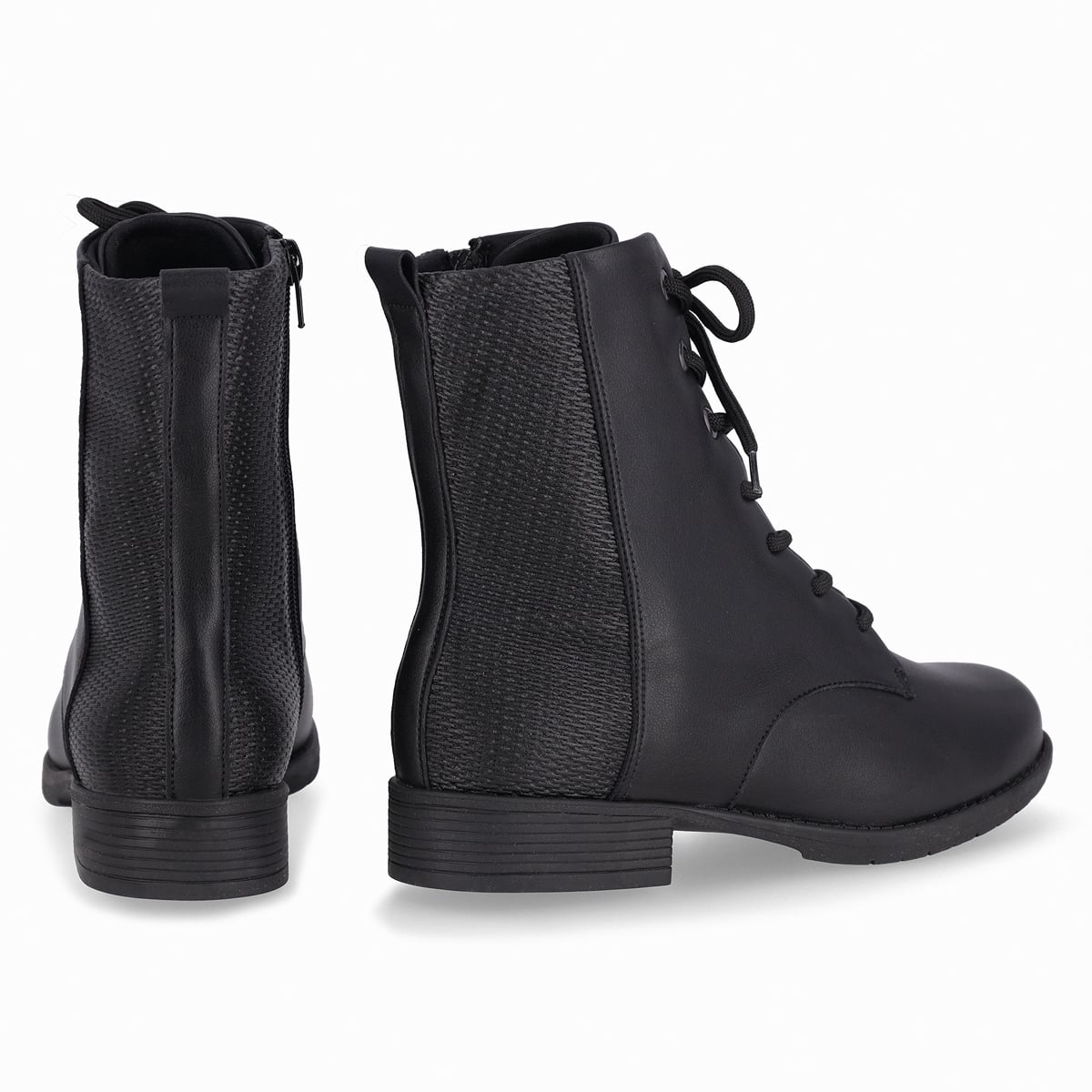 BOTIN MUJER- NEGRO LECI 30 PICCADILLY - 3
