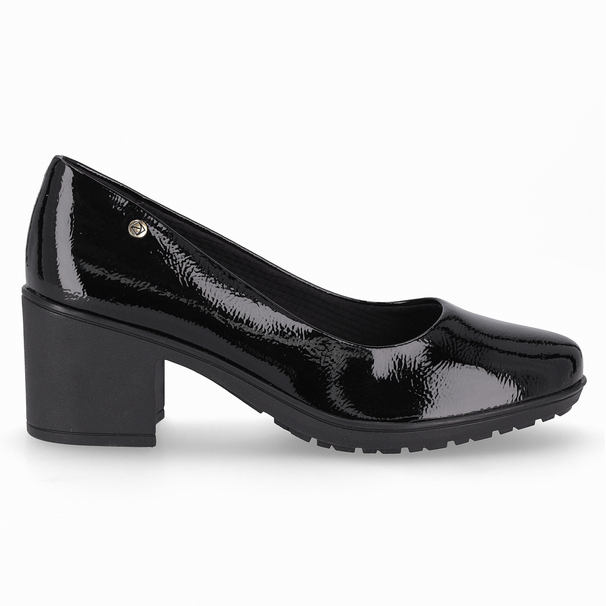 ZAPATO MUJER- NEGRO/CHAROL DAIANE PICCADILLY - 1