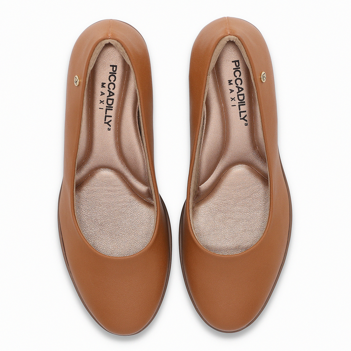 ZAPATO MUJER- MARRON DAIANE PICCADILLY - 2