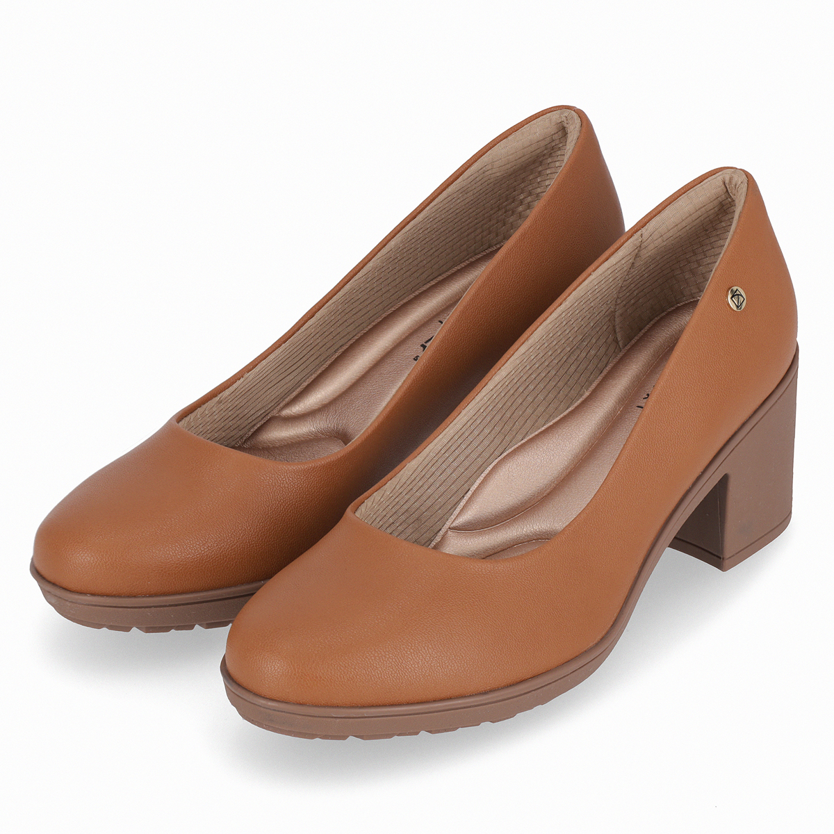 ZAPATO MUJER- MARRON DAIANE PICCADILLY - 3