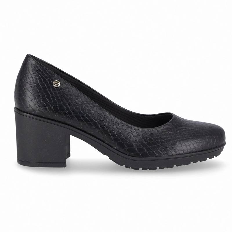 ZAPATO MUJER- NEGRO/CROCCO DAIANE PICCADILLY - 1