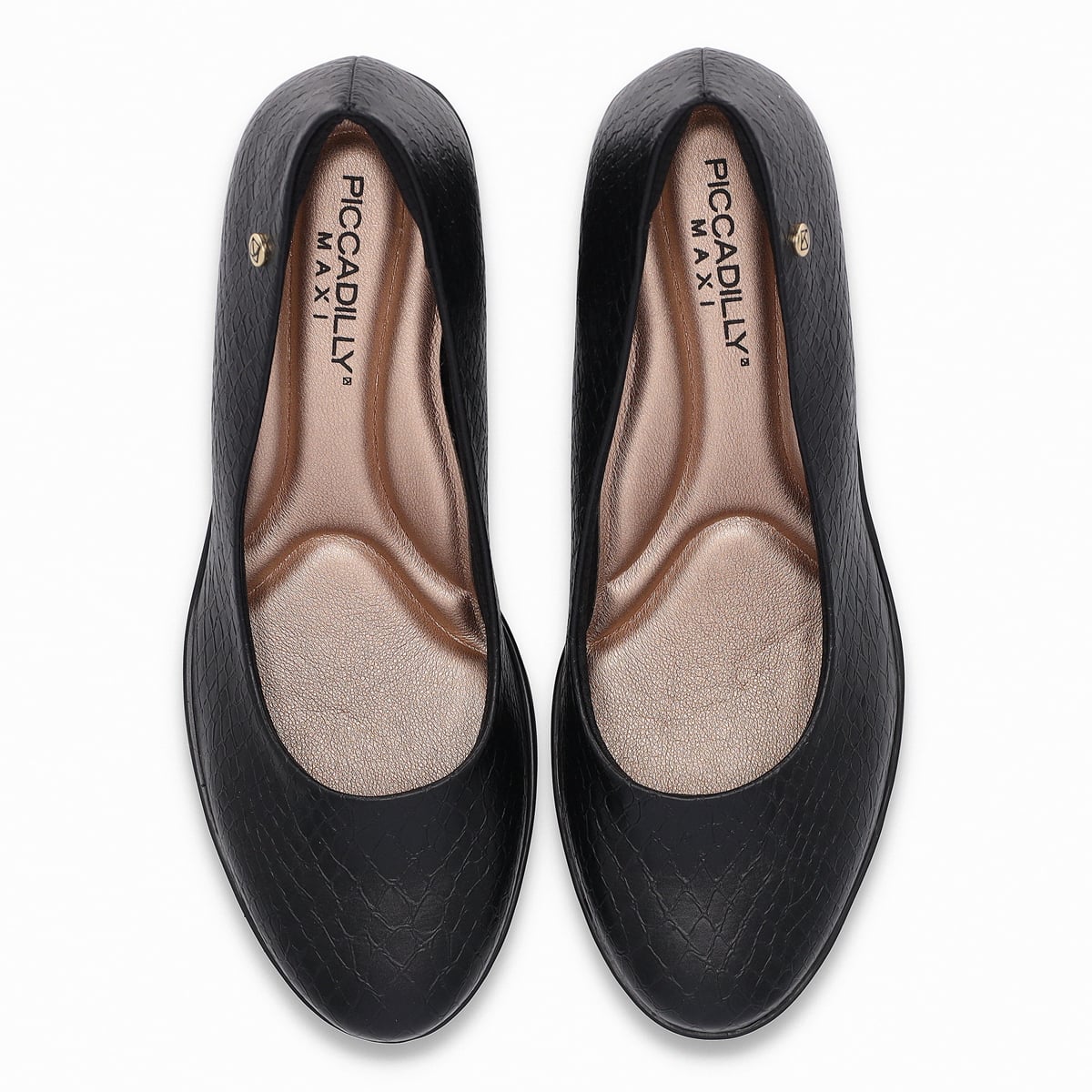 ZAPATO MUJER- NEGRO/CROCCO DAIANE PICCADILLY - 2
