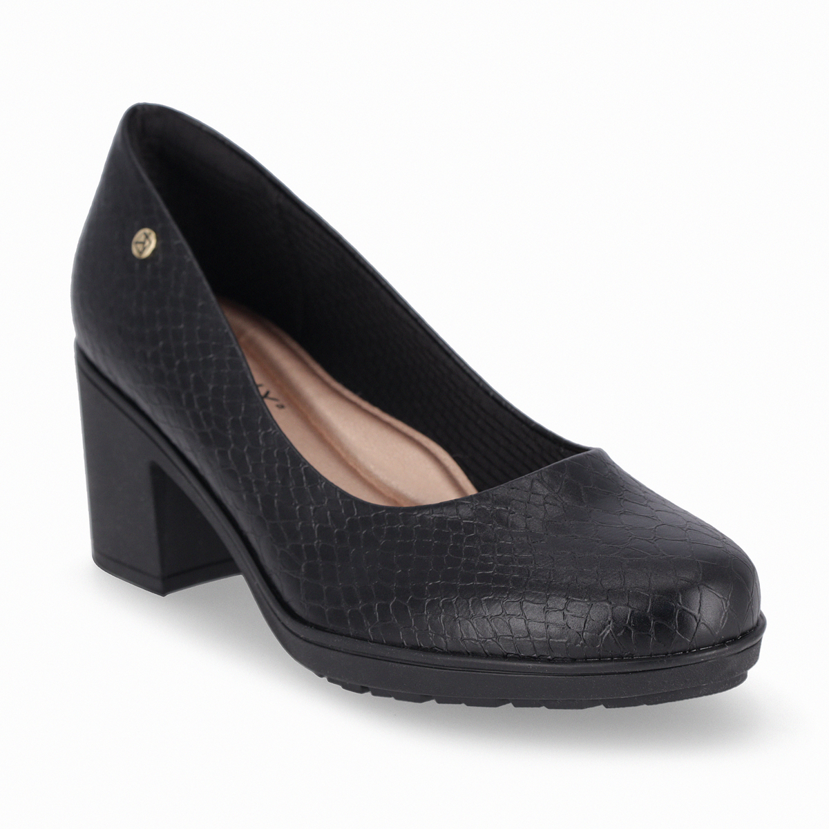 ZAPATO MUJER- NEGRO/CROCCO DAIANE PICCADILLY - 4