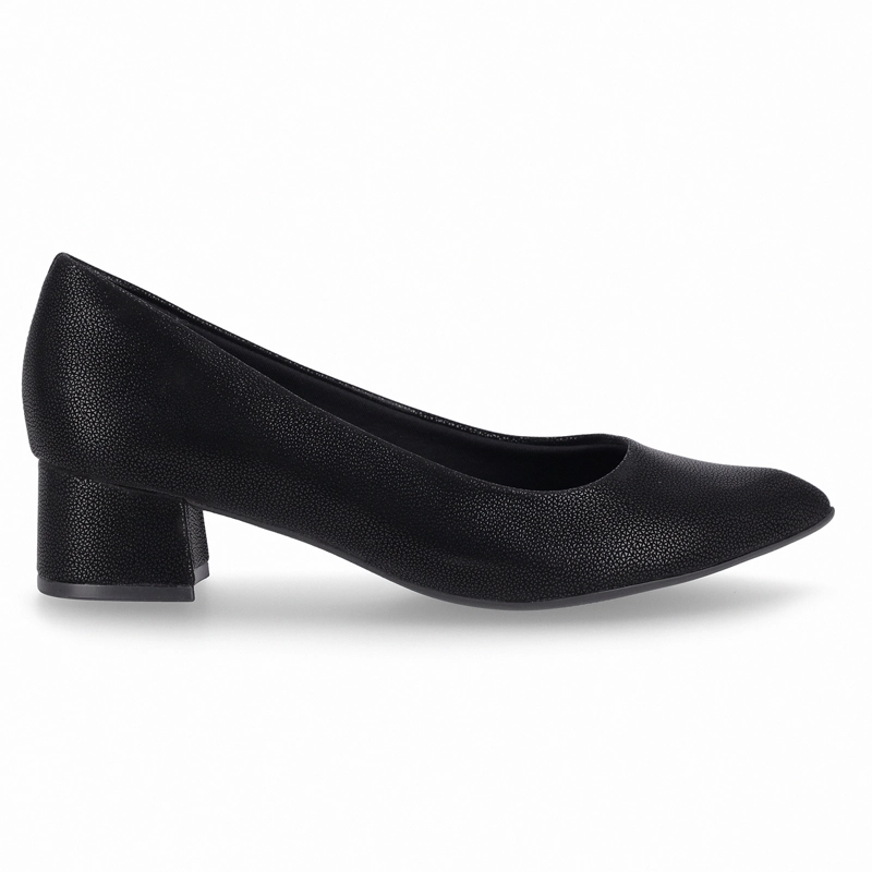 ZAPATO MUJER- NEGRO/CROCCO TACI PICCADILLY - 1
