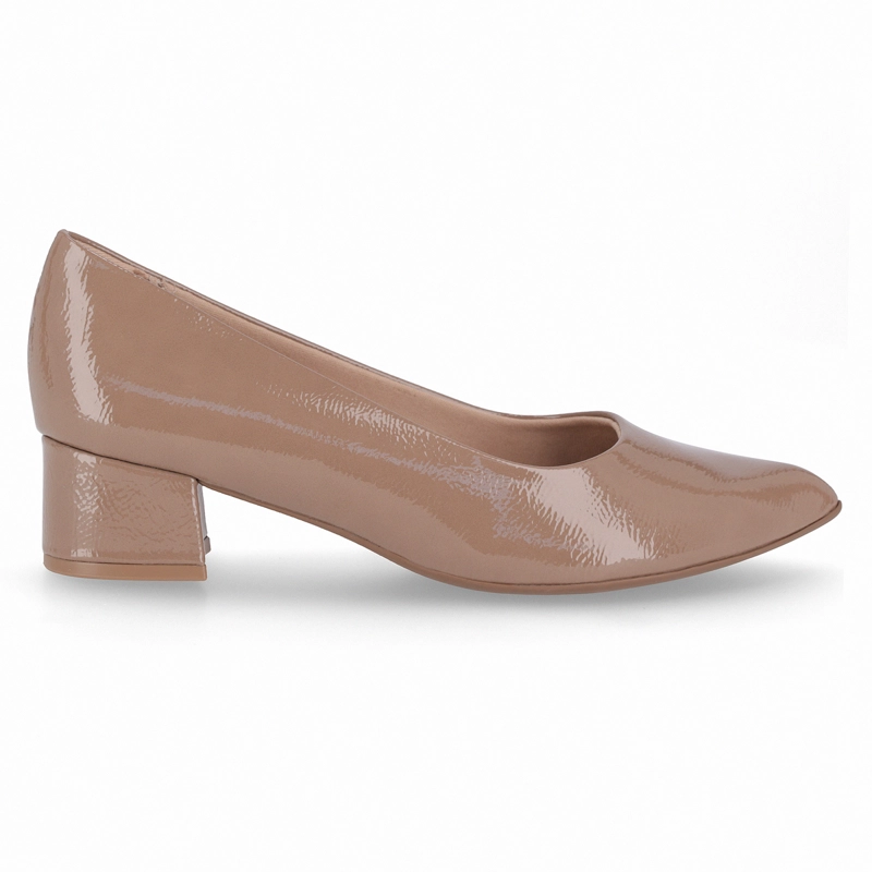 ZAPATO MUJER- NUDE/CHAROL TACI PICCADILLY - 1