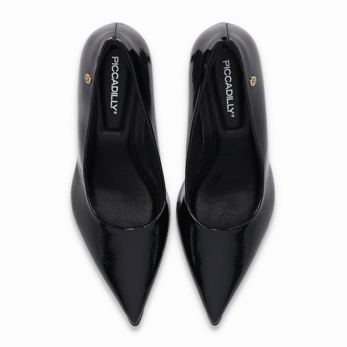 ZAPATO MUJER- NEGRO MAITE 772 PICCADILLY - 2