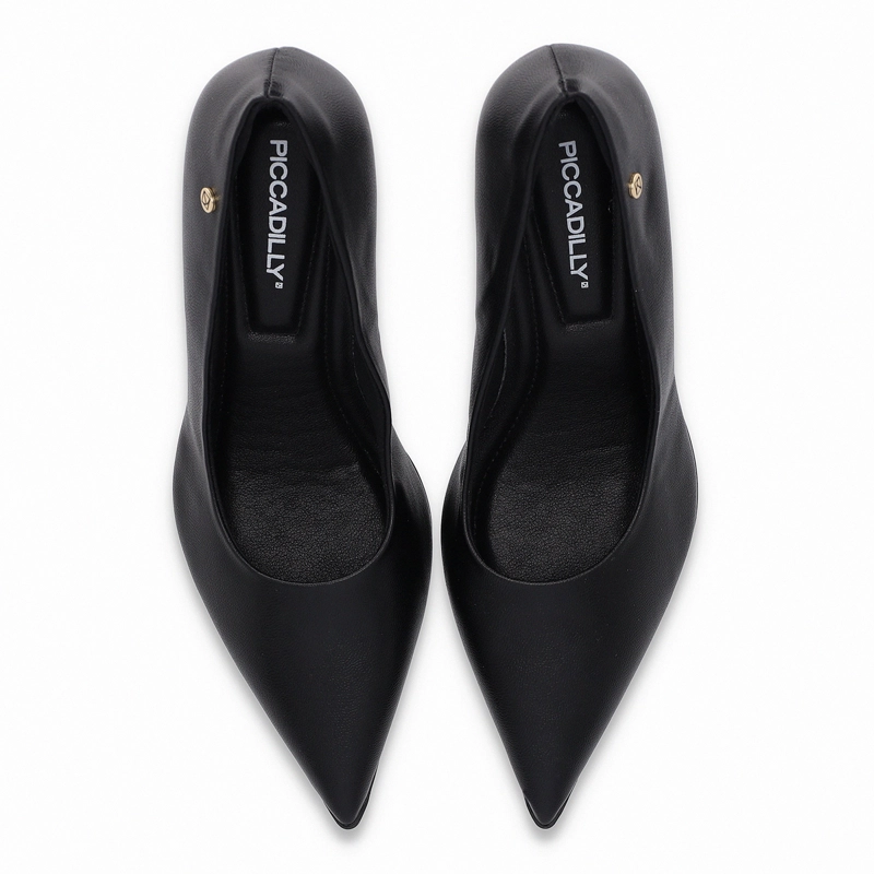 ZAPATO MUJER- NEGRO MAITE 773 PICCADILLY - 4