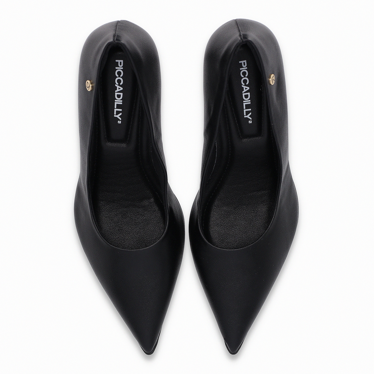 ZAPATO MUJER- NEGRO MAITE 773 PICCADILLY - 4