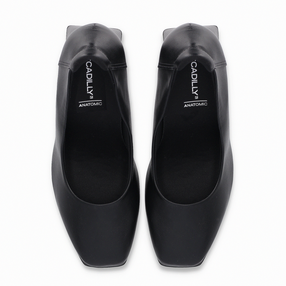 ZAPATO MUJER- NEGRO BONECA PICCADILLY - 2