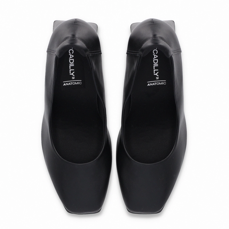 ZAPATO MUJER- NEGRO BONECA PICCADILLY - 2