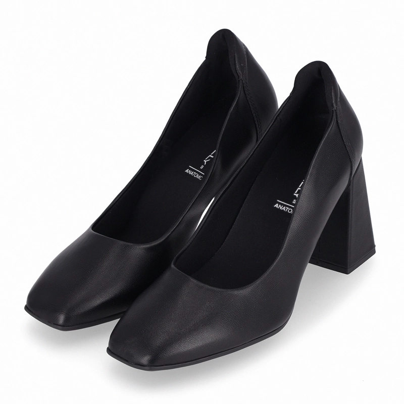 ZAPATO MUJER- NEGRO BONECA PICCADILLY - 3