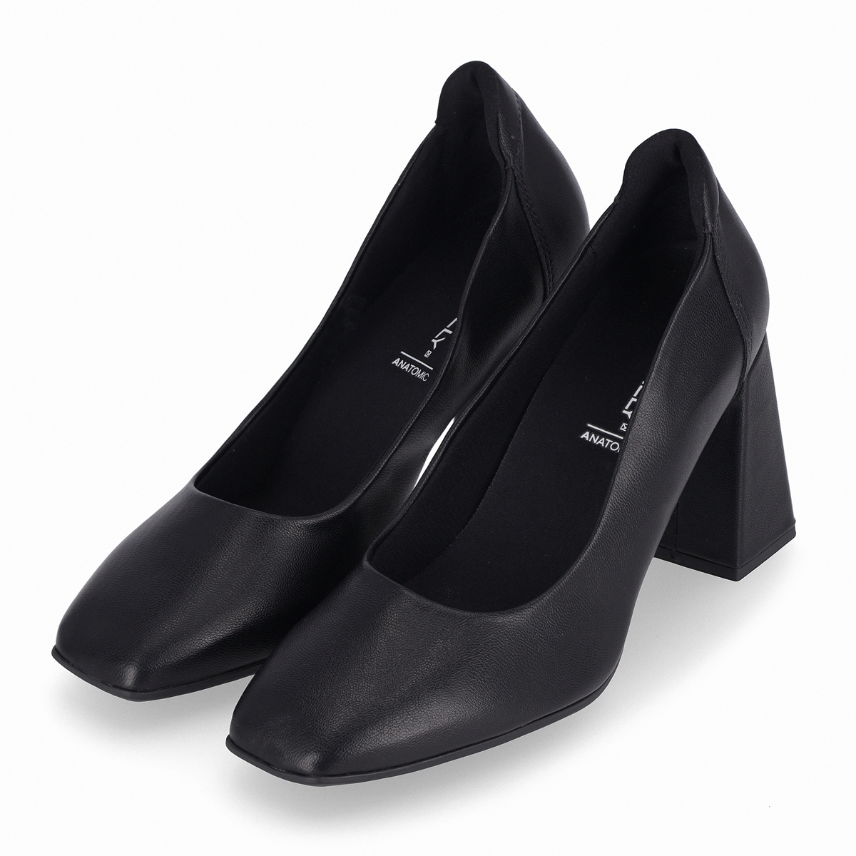 ZAPATO MUJER- NEGRO BONECA PICCADILLY - 3