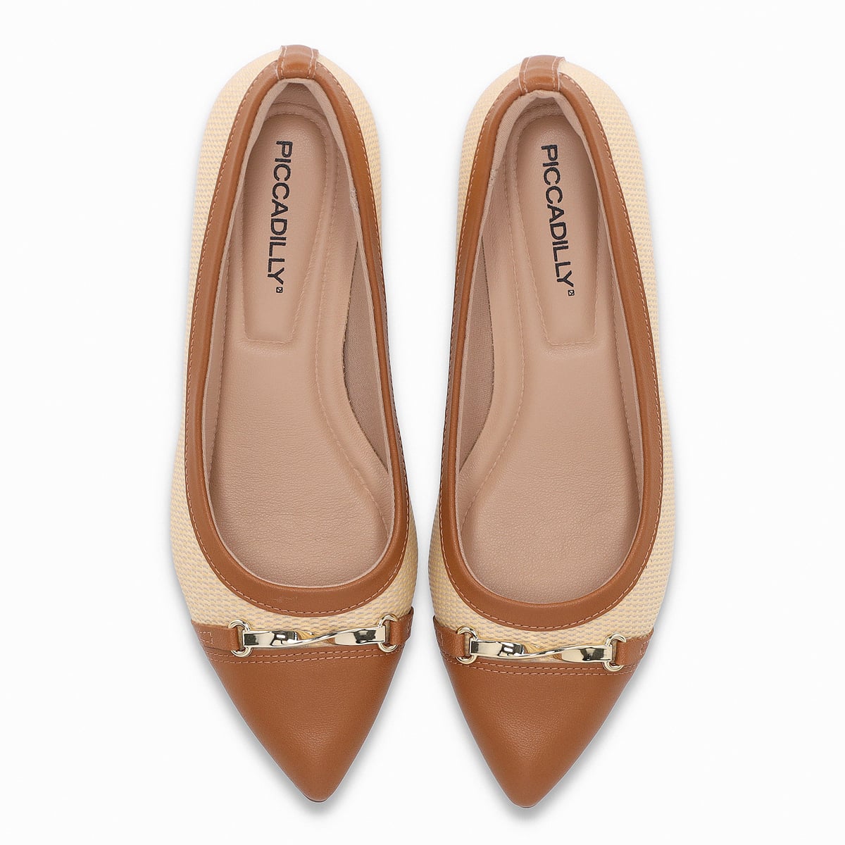 ZAPATO MUJER- MARRON TACI 880 PICCADILLY - 2