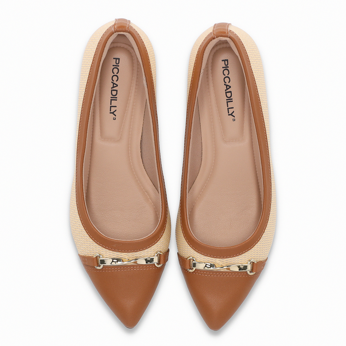 ZAPATO MUJER- MARRON TACI 880 PICCADILLY - 2