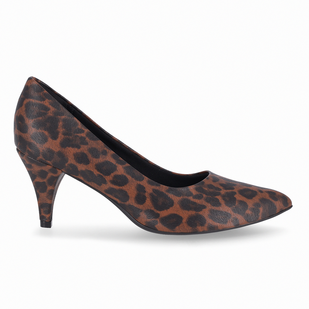 ZAPATO MUJER- ANIMAL PRINT LUIZA PICCADILLY - 1