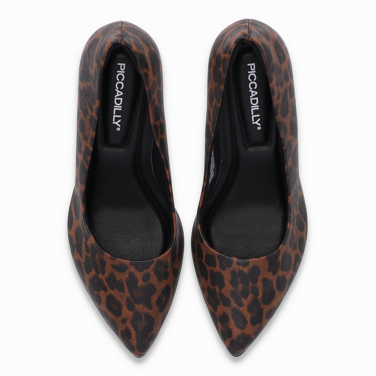 ZAPATO MUJER- ANIMAL PRINT LUIZA PICCADILLY - 2