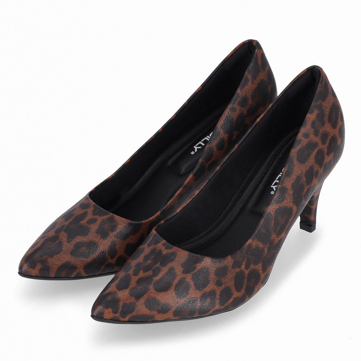 ZAPATO MUJER- ANIMAL PRINT LUIZA PICCADILLY - 3