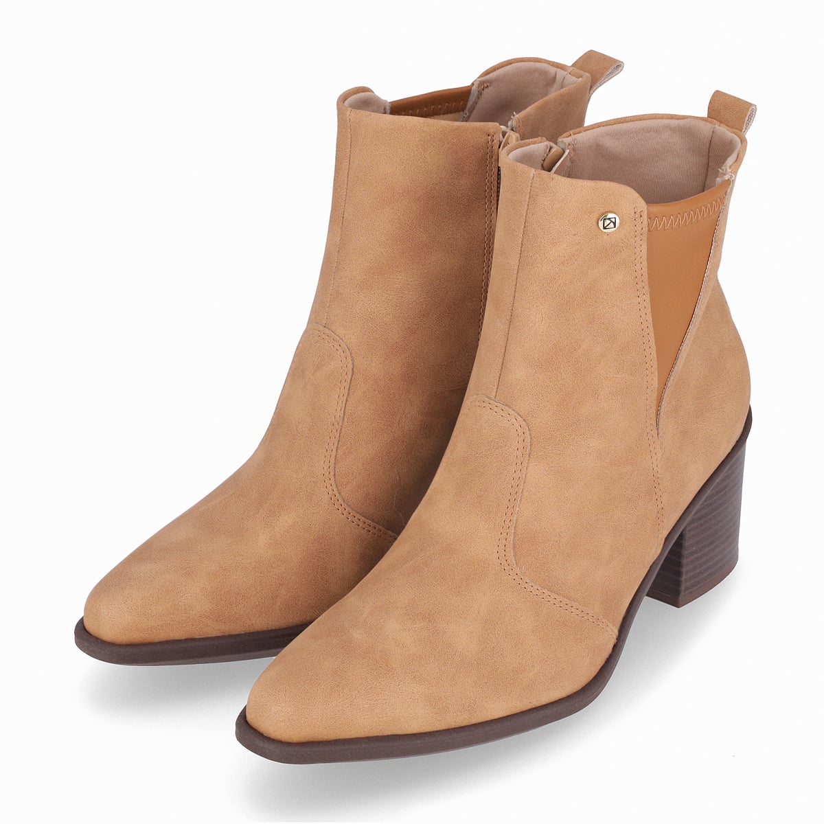 BOTIN MUJER- MARRON IRENE PICCADILLY - 3