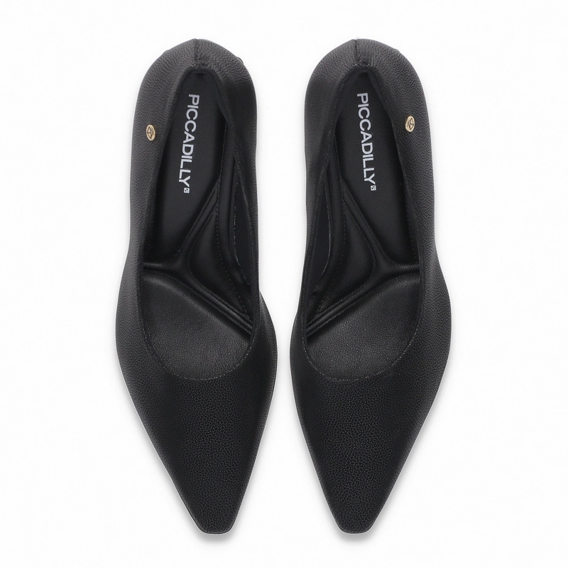 ZAPATO MUJER- NEGRO/CROCCO IRENE PICCADILLY - 3