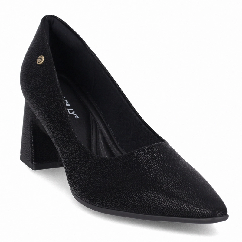ZAPATO MUJER- NEGRO/CROCCO IRENE PICCADILLY - 4