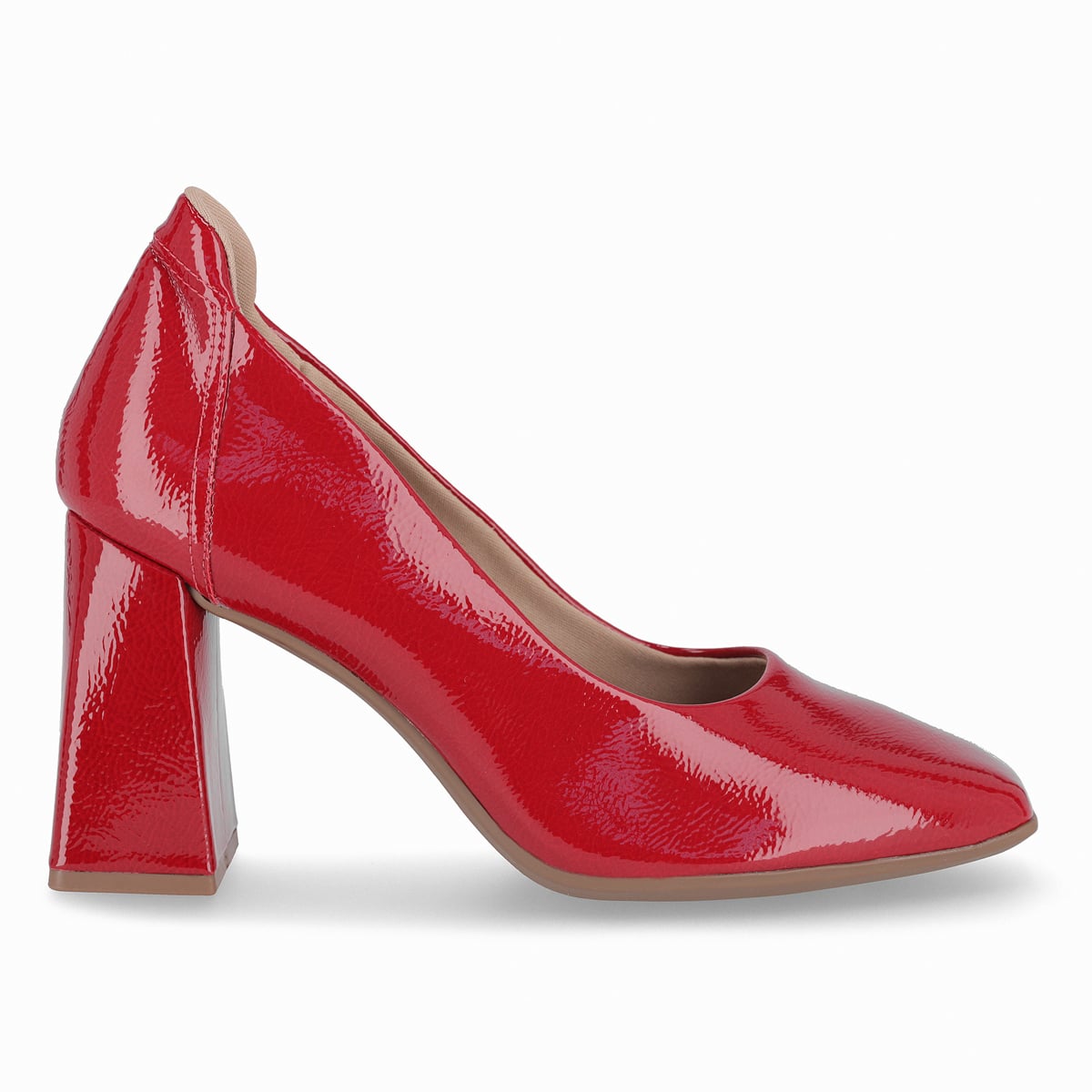 ZAPATO MUJER- ROJO/CHAROL BONECA PICCADILLY - 1