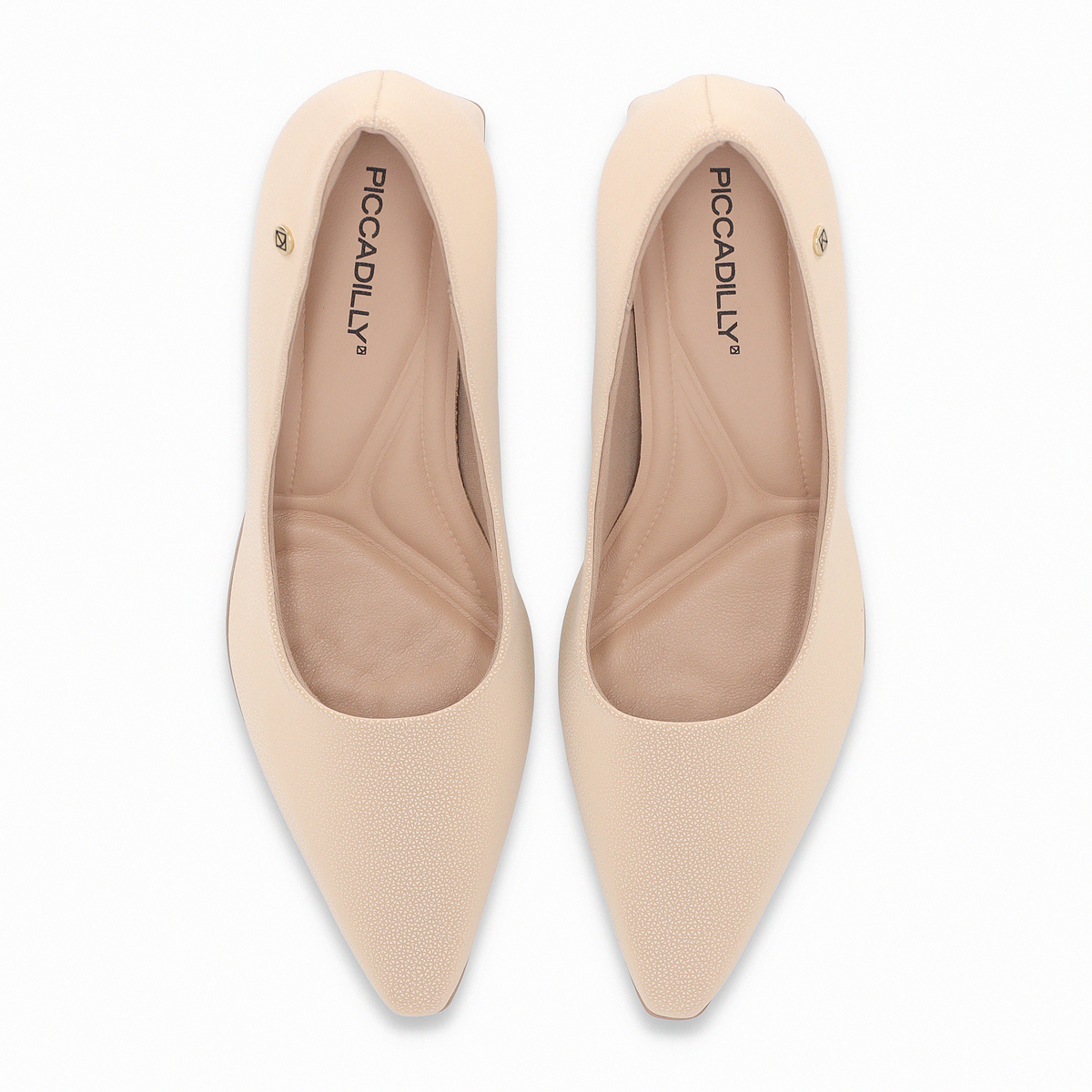ZAPATO MUJER- BEIGE/CROCCO IRENE PICCADILLY - 3