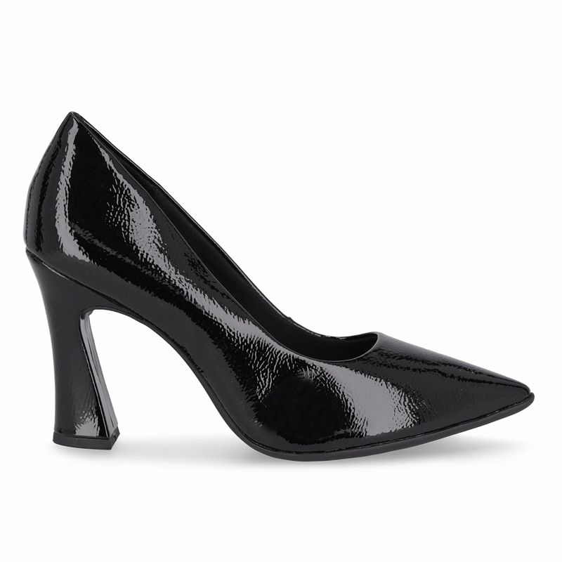 ZAPATO MUJER- NEGRO/CHAROL SILVANA 41 PICCADILLY - 1