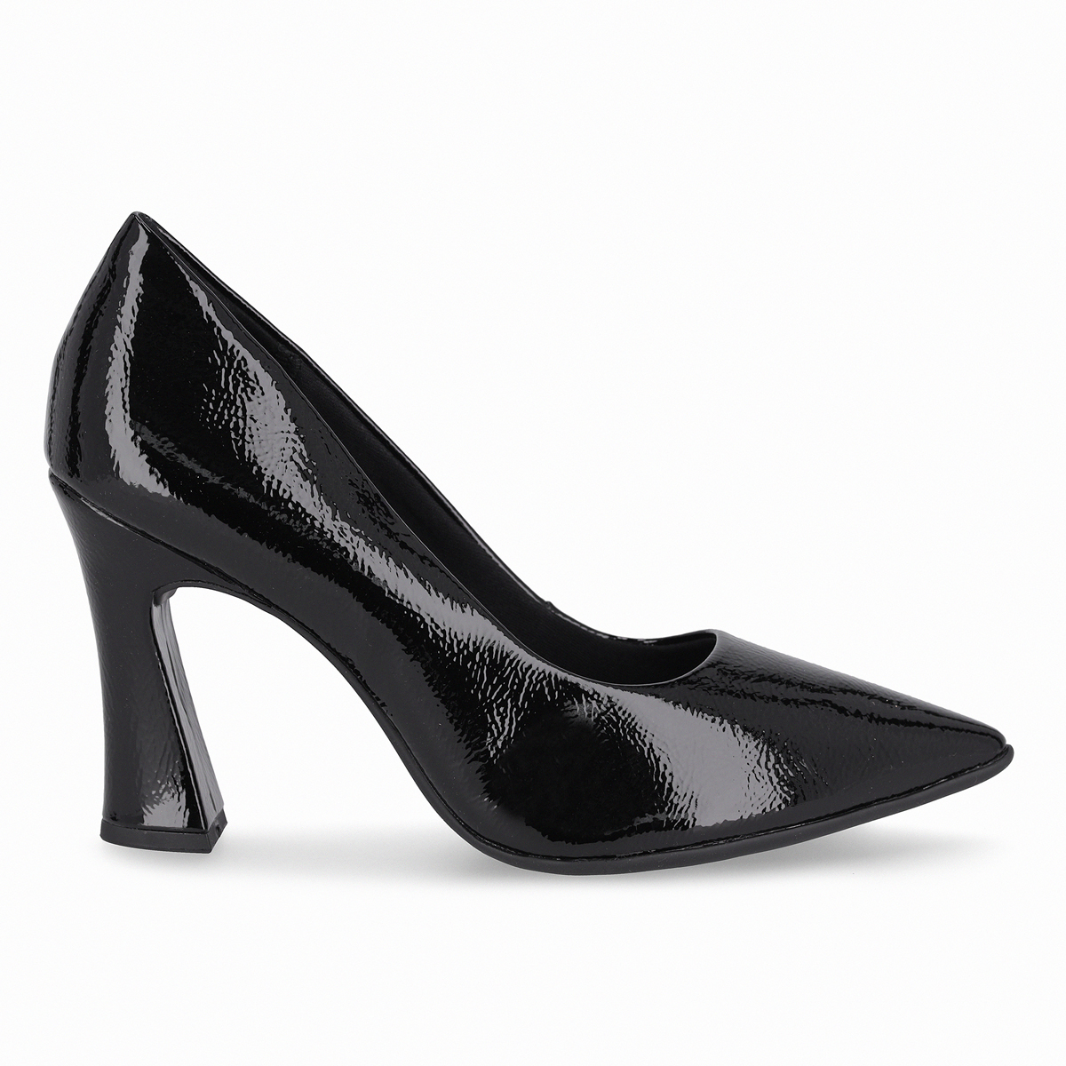 ZAPATO MUJER- NEGRO/CHAROL SILVANA 41 PICCADILLY - 1