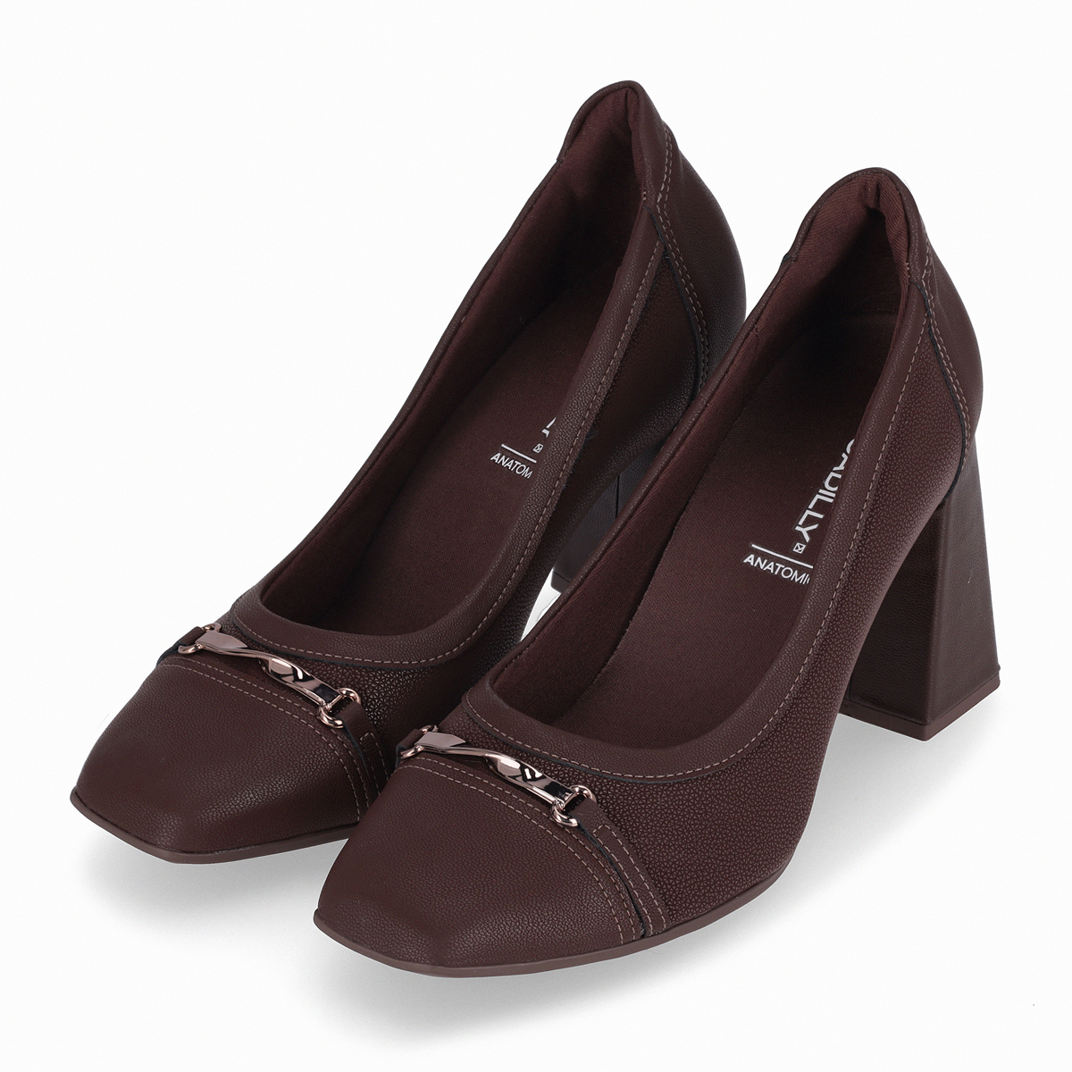 ZAPATO MUJER- CHOCOLATE BONECA 022 PICCADILLY - 3