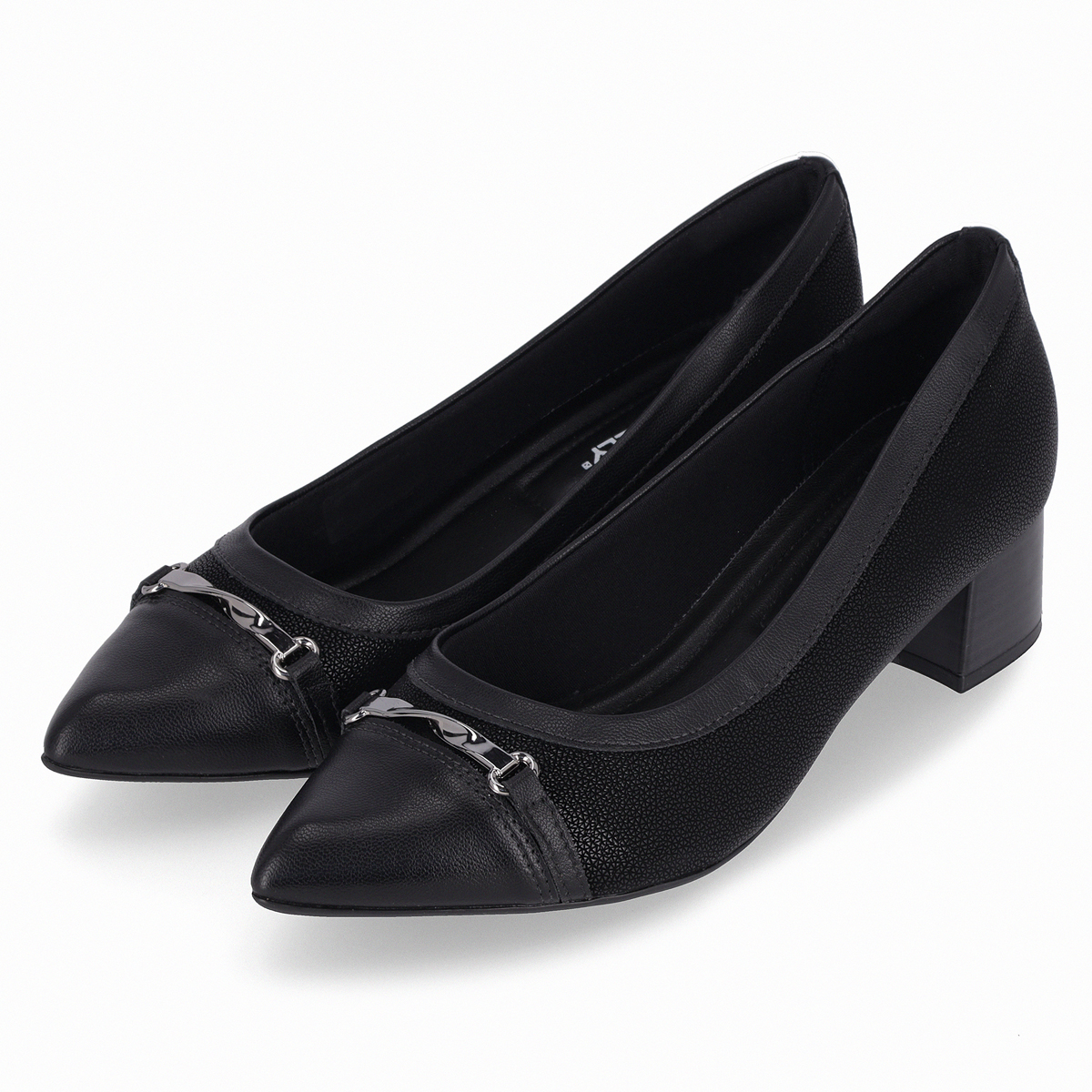 ZAPATO MUJER- NEGRO TACI 880 PICCADILLY - 2