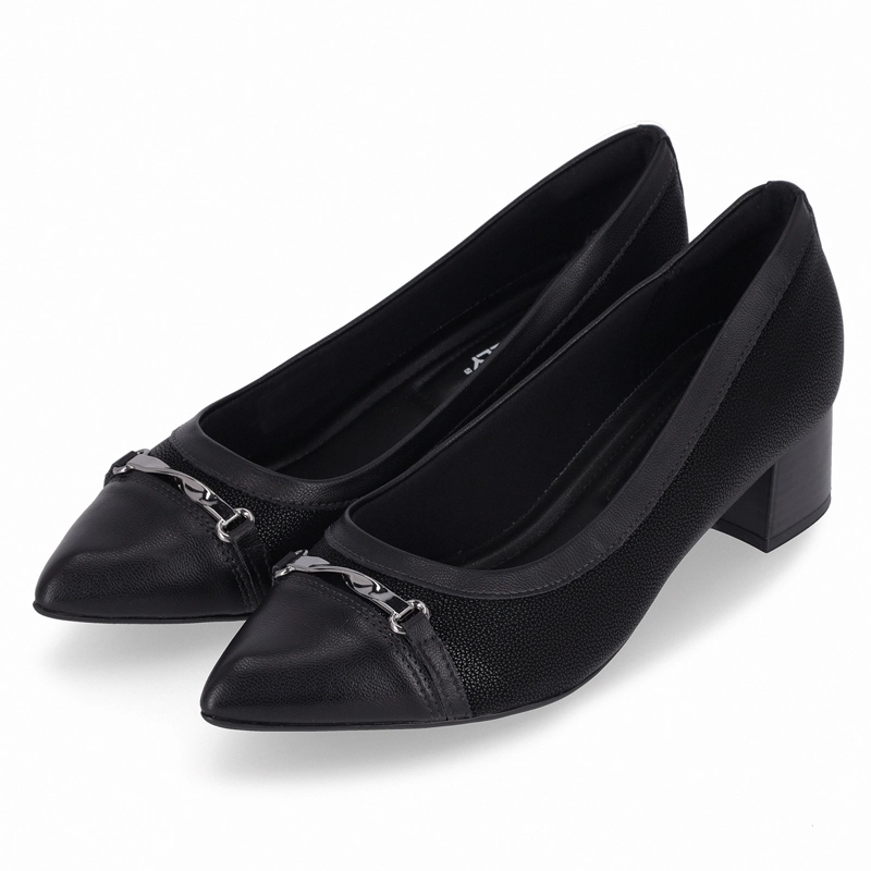 ZAPATO MUJER- NEGRO TACI 880 PICCADILLY - 2