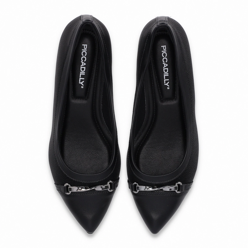 ZAPATO MUJER- NEGRO TACI 880 PICCADILLY - 3