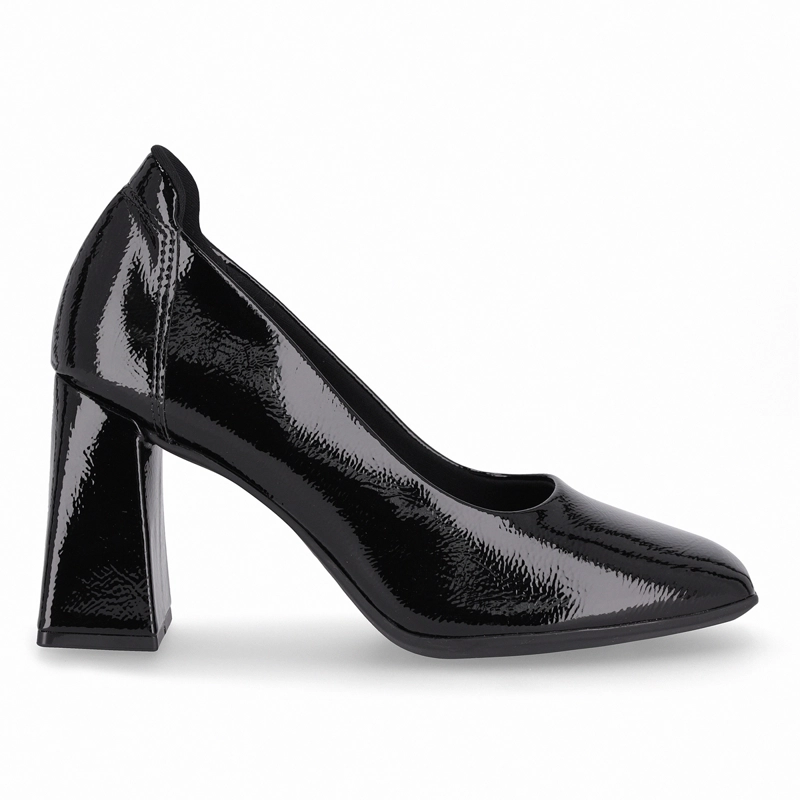 ZAPATO MUJER_- NEGRO/CHAROL BONECA PICCADILLY - 1