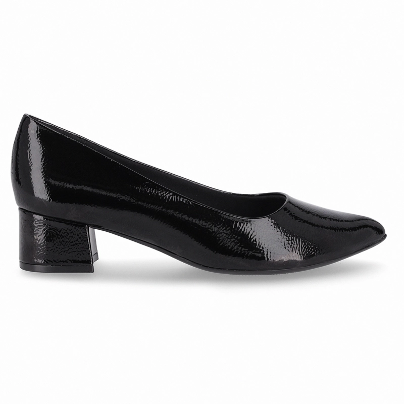 ZAPATO MUJER- NEGRO/CHAROL TACI PICCADILLY - 1