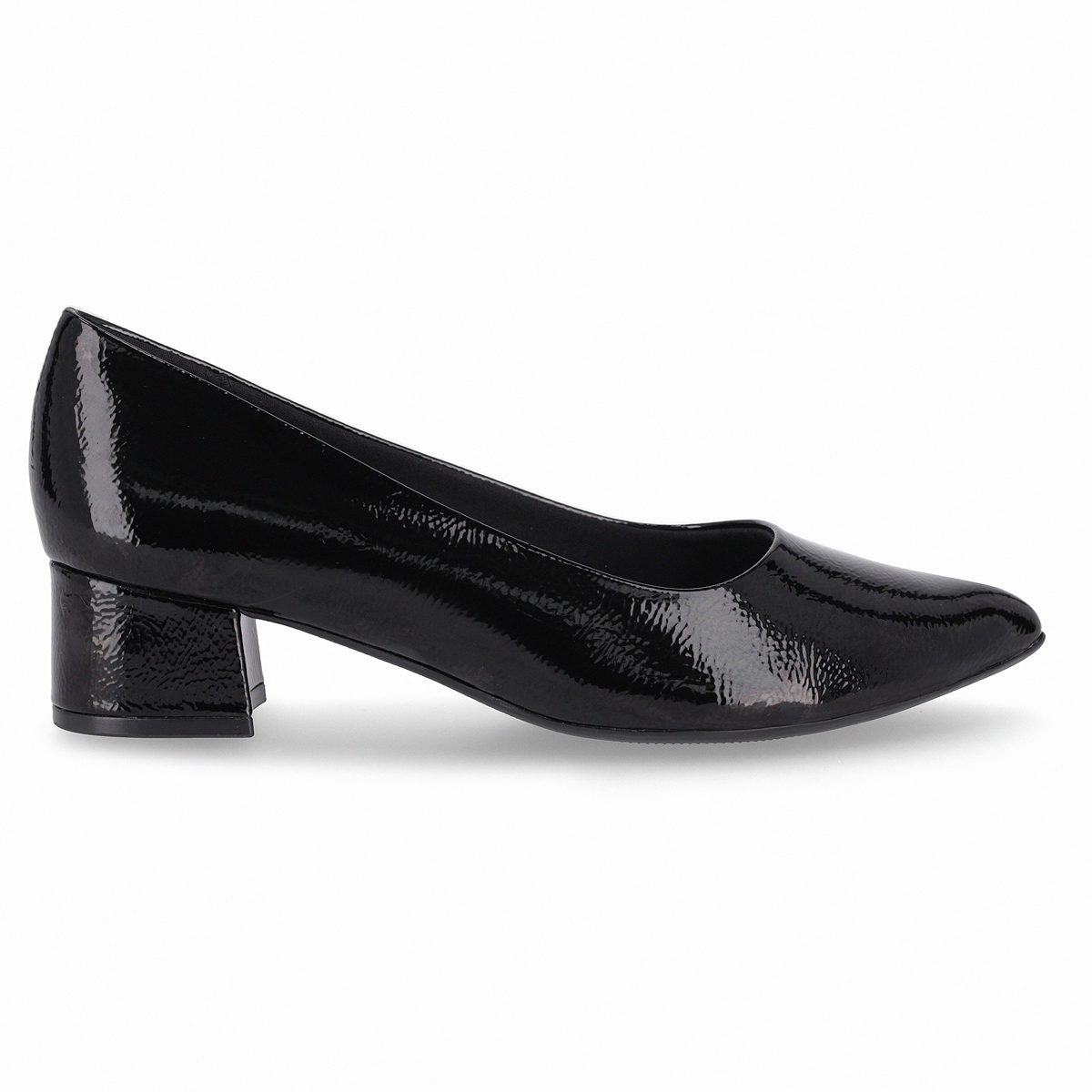 ZAPATO MUJER- NEGRO/CHAROL TACI PICCADILLY - 1