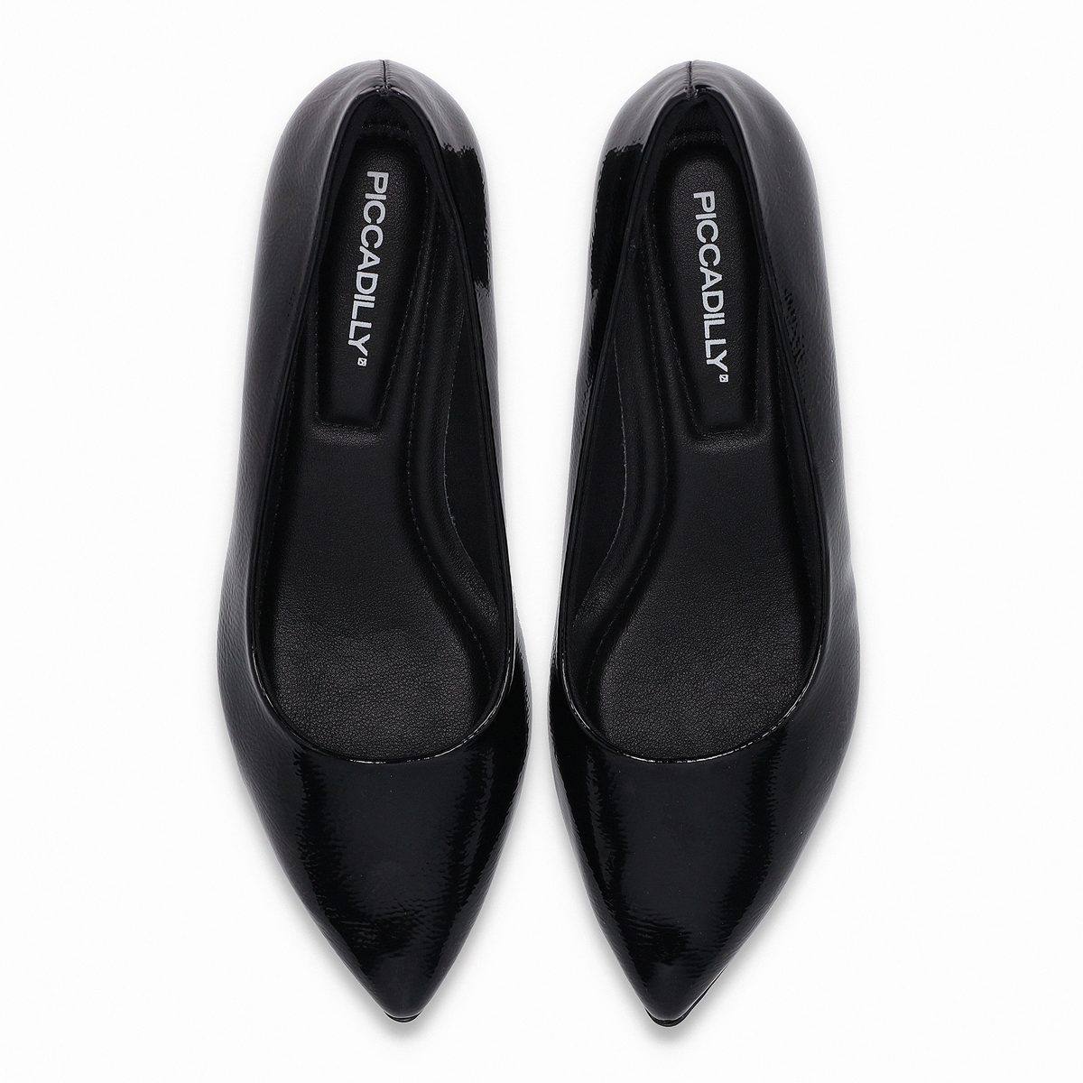 ZAPATO MUJER- NEGRO/CHAROL TACI PICCADILLY - 2