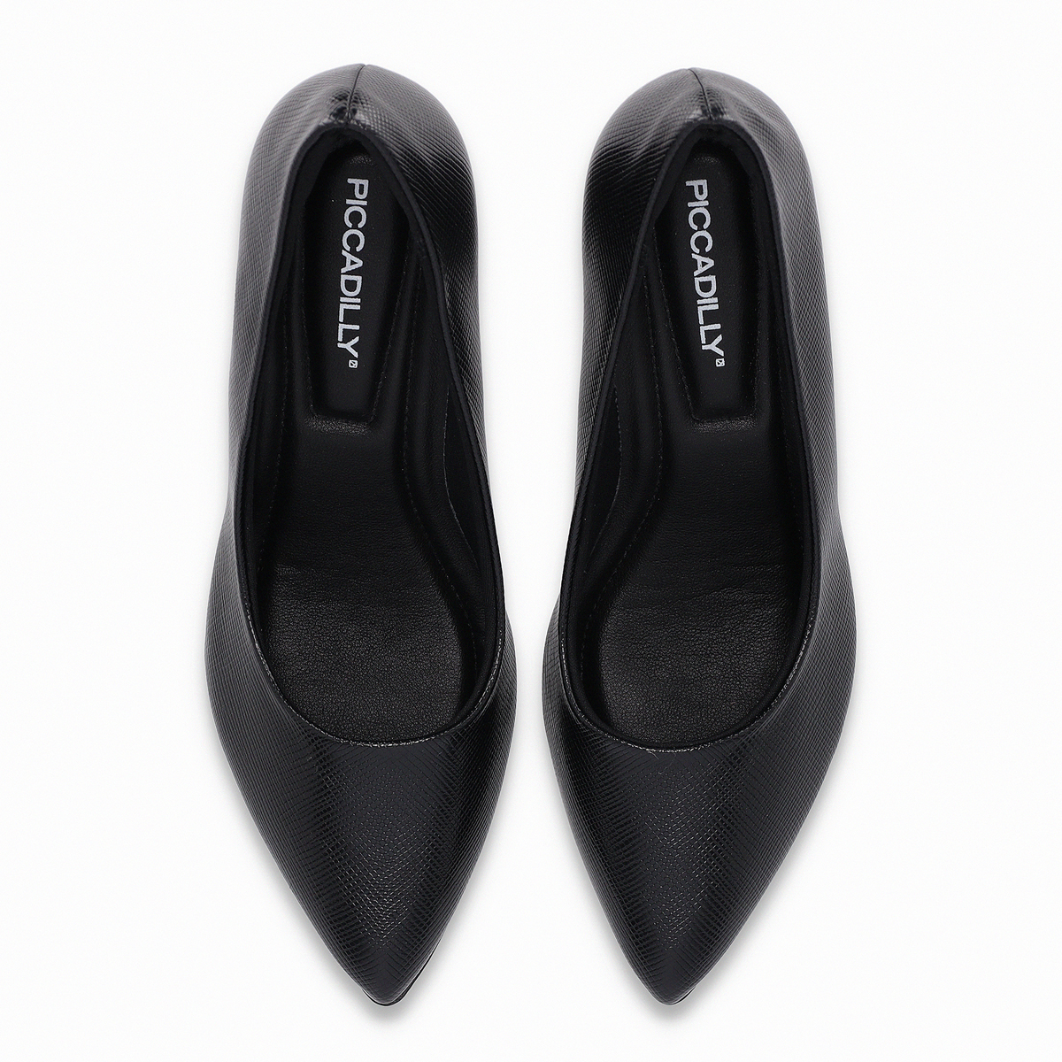 ZAPATO MUJER- NEGRO LUIZA 61 PICCADILLY - 2
